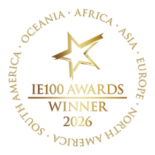 IE100 Awards Winner 2026