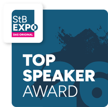 StB EXPO Top Speaker Award 2026